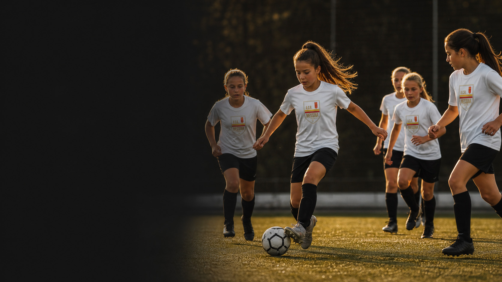 ACR Messina Women youth trials