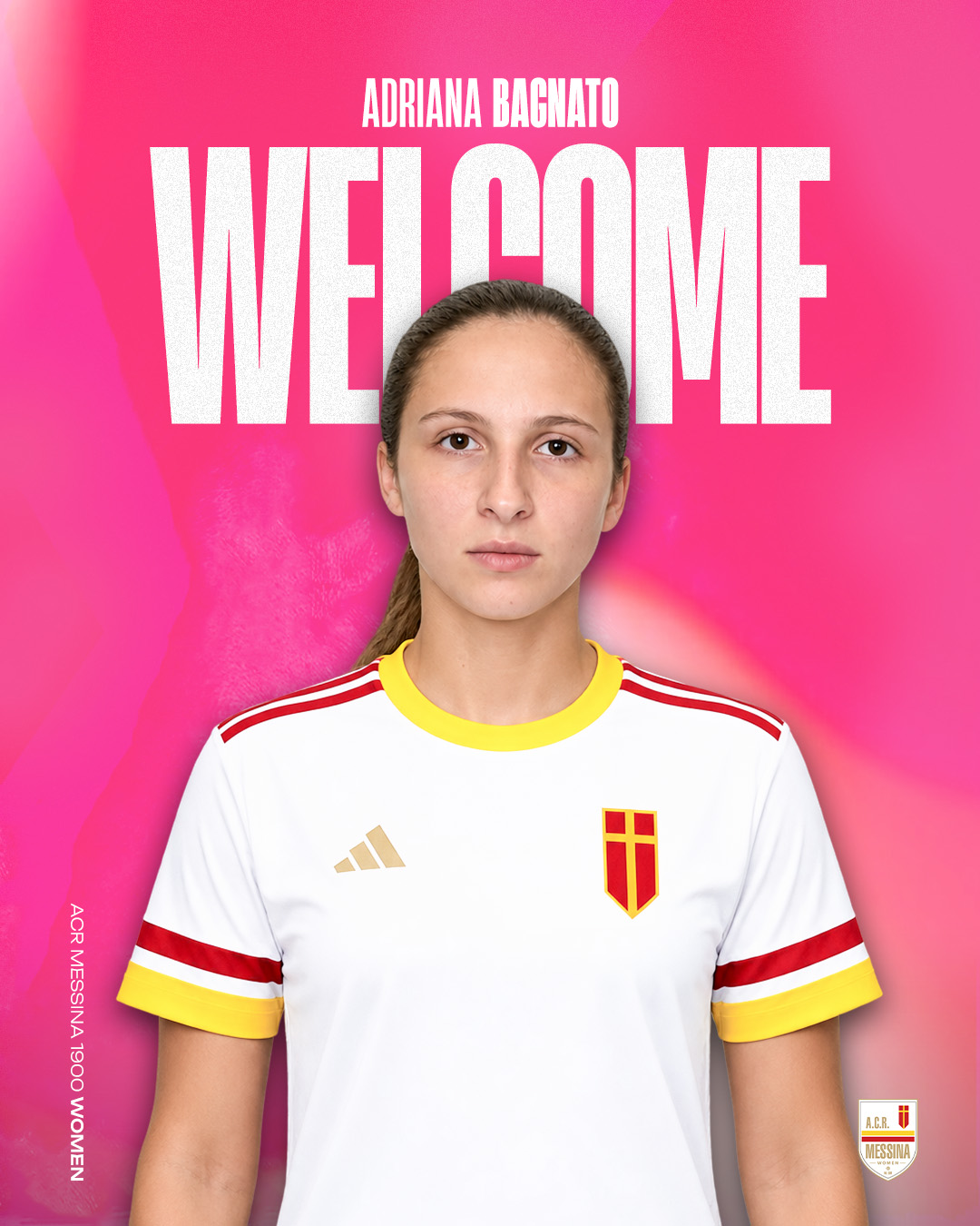 Adriana Bagnato — ACR Messina Women