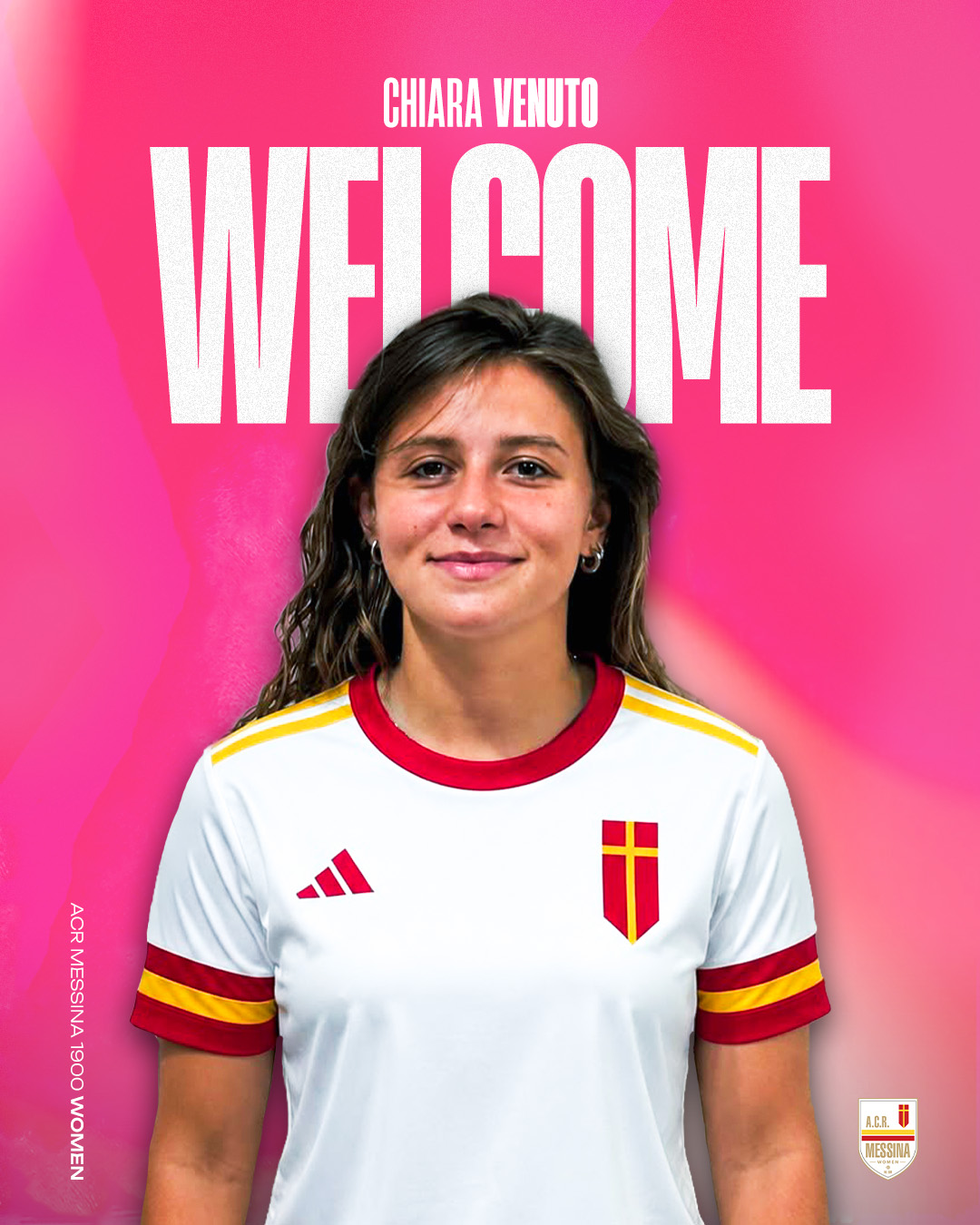 Chiara Venuto — ACR Messina Women