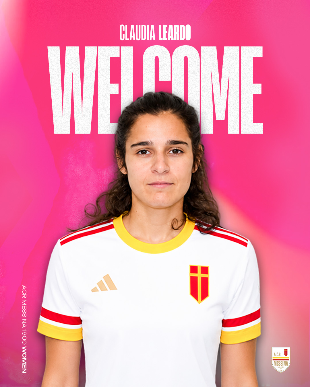 Claudia Leardo — ACR Messina Women