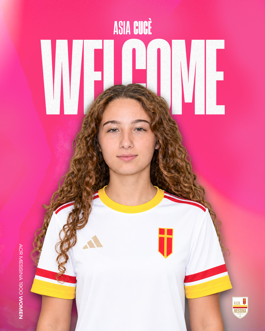 Asia Cucè — ACR Messina Women