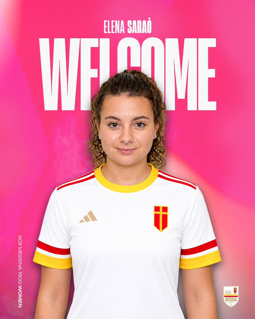 Elena Saraò — ACR Messina Women