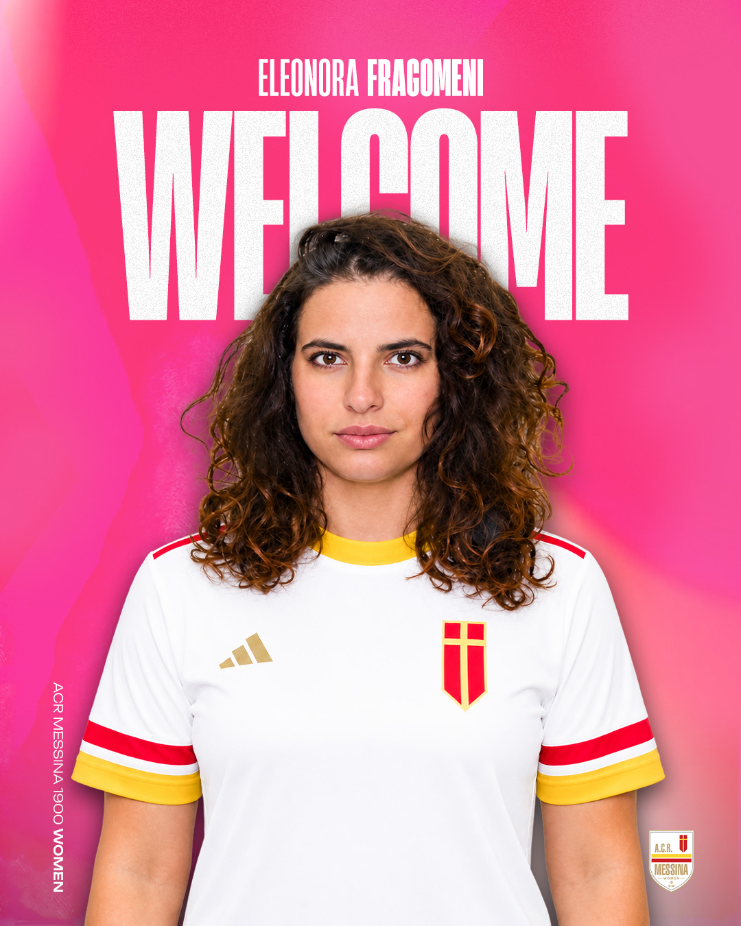 Eleonora Fragomeni — ACR Messina Women