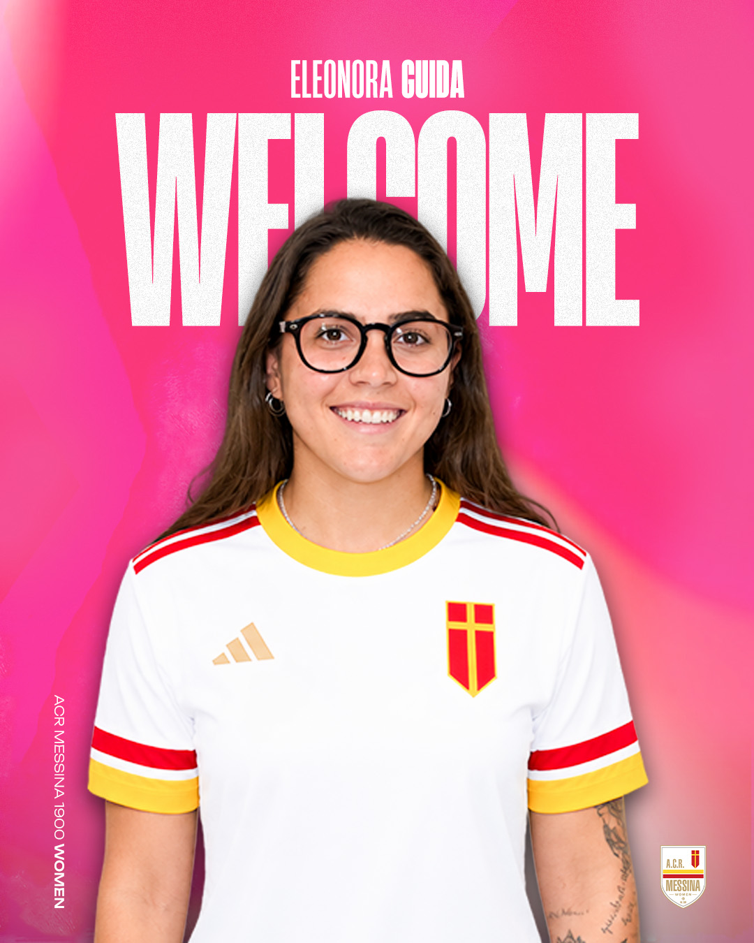 Eleonora Guida — ACR Messina Women