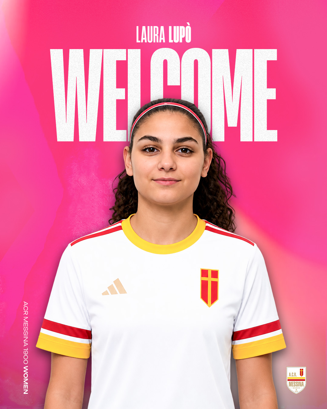Laura Lupo — ACR Messina Women