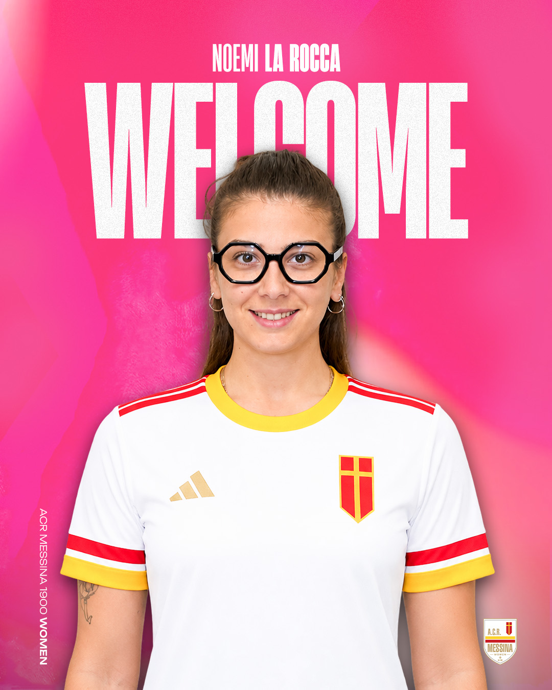 Neomi La Rocca — ACR Messina Women
