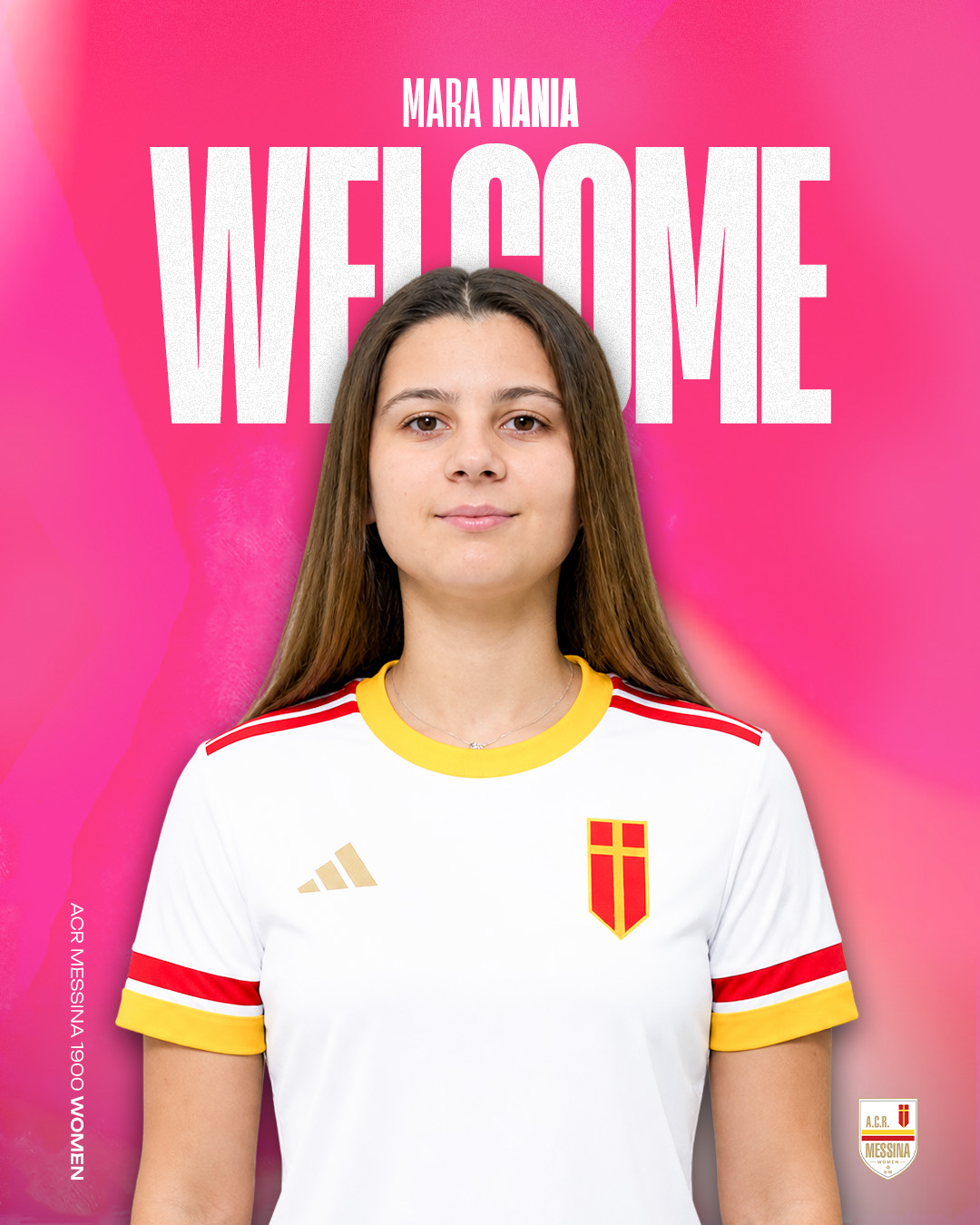 Mara Nania — ACR Messina Women