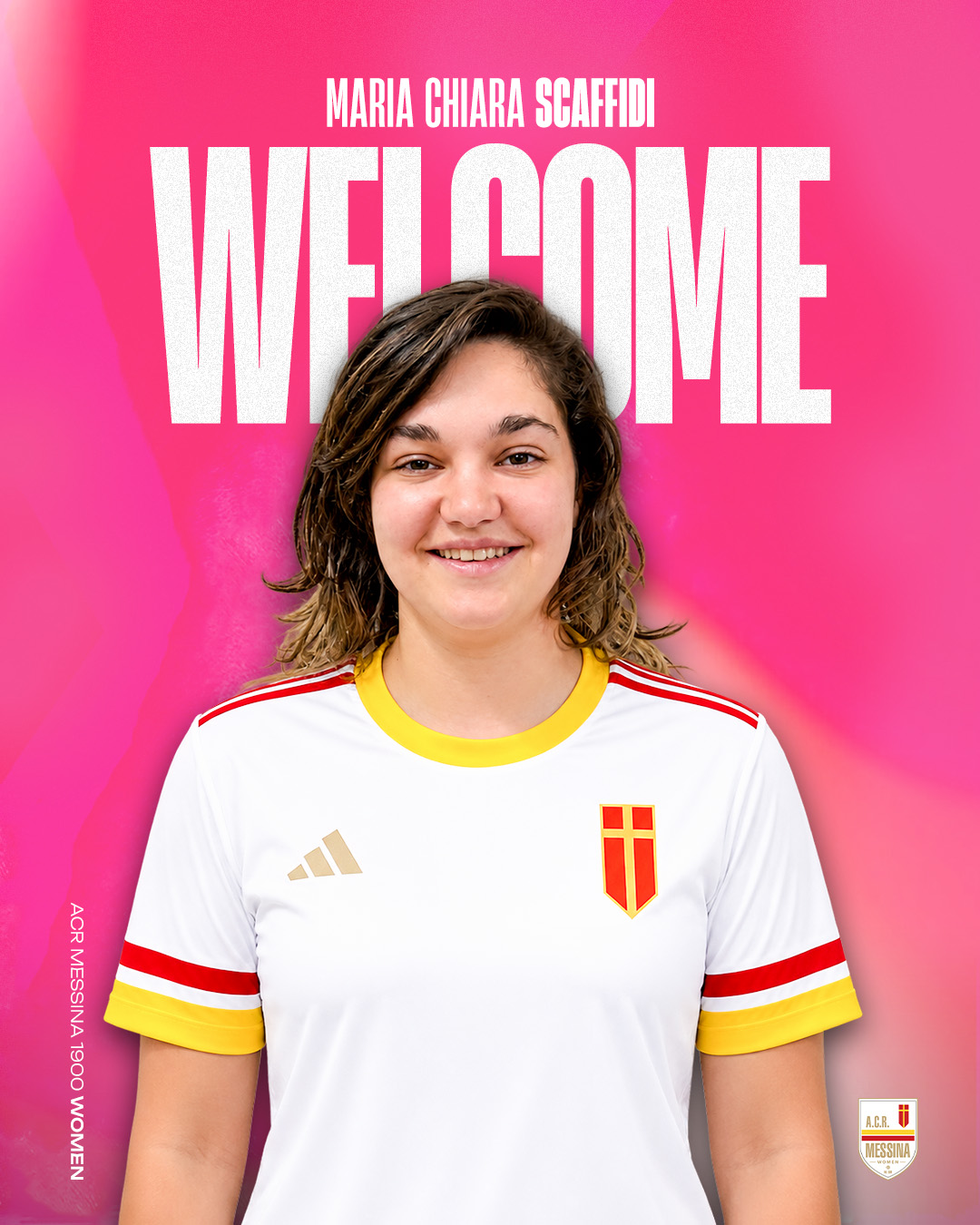 Maria Chiara Scaffidi — ACR Messina Women