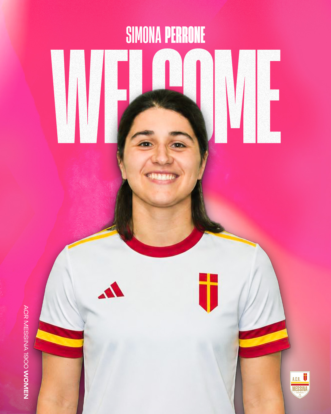 Simona Perrone — ACR Messina Women