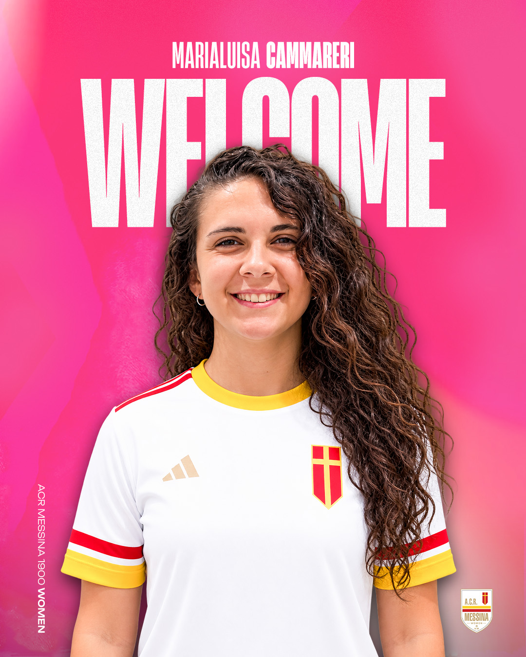Marialuisa Cammareri — ACR Messina Women
