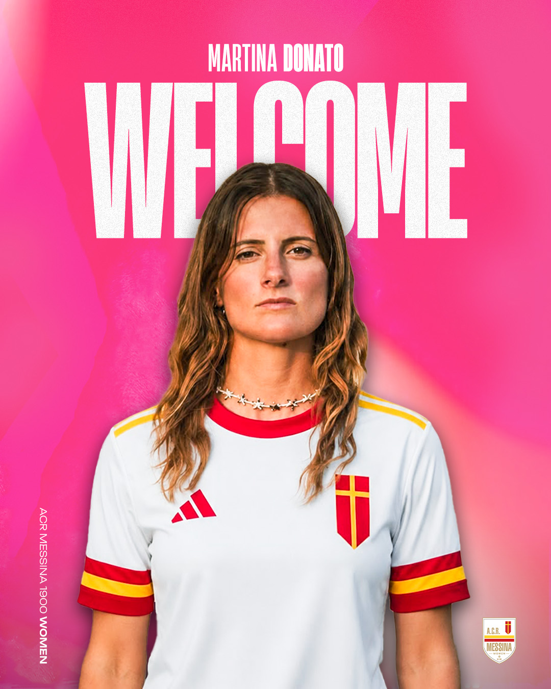 Martina Donato, ACR Messina Women