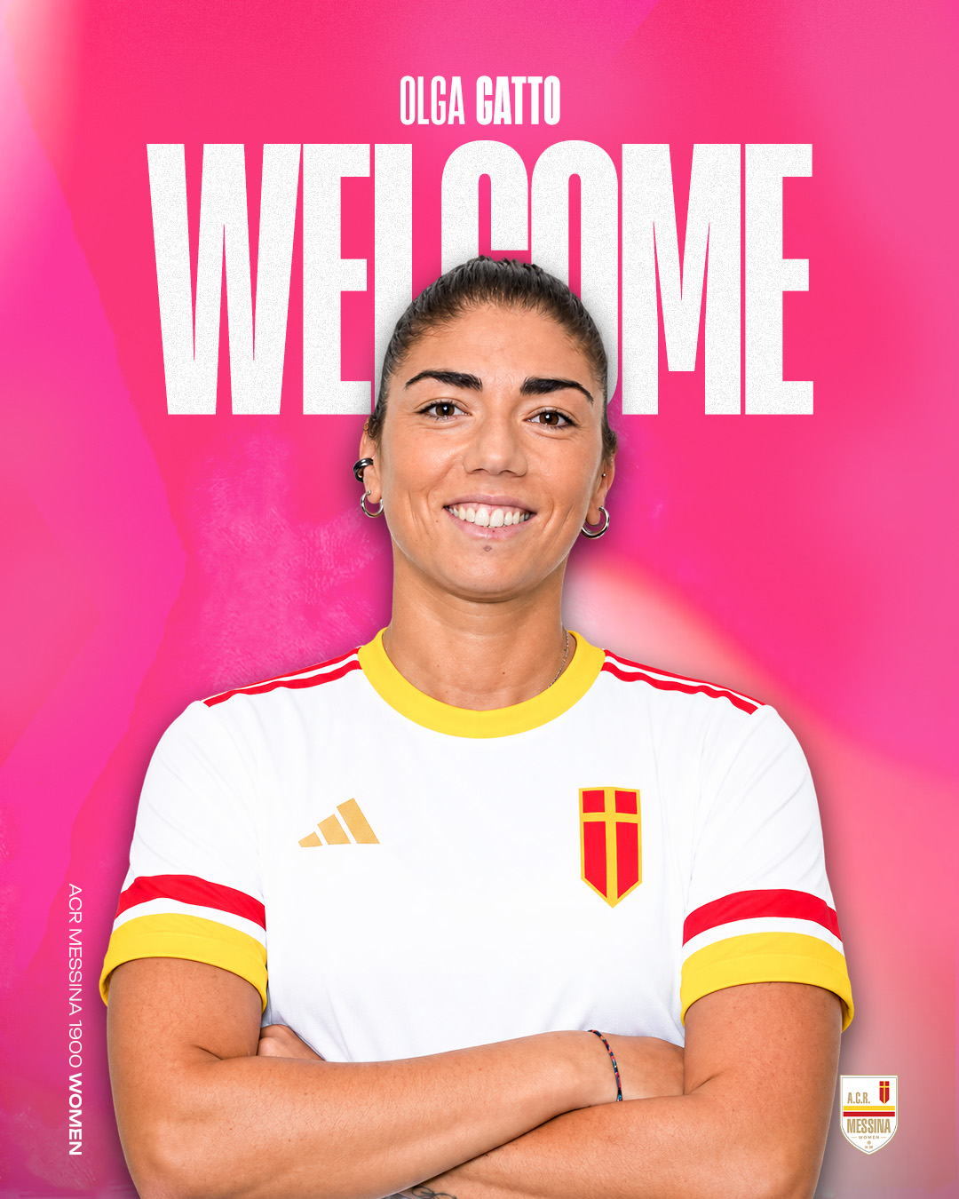 Olga Gatto, ACR Messina Women