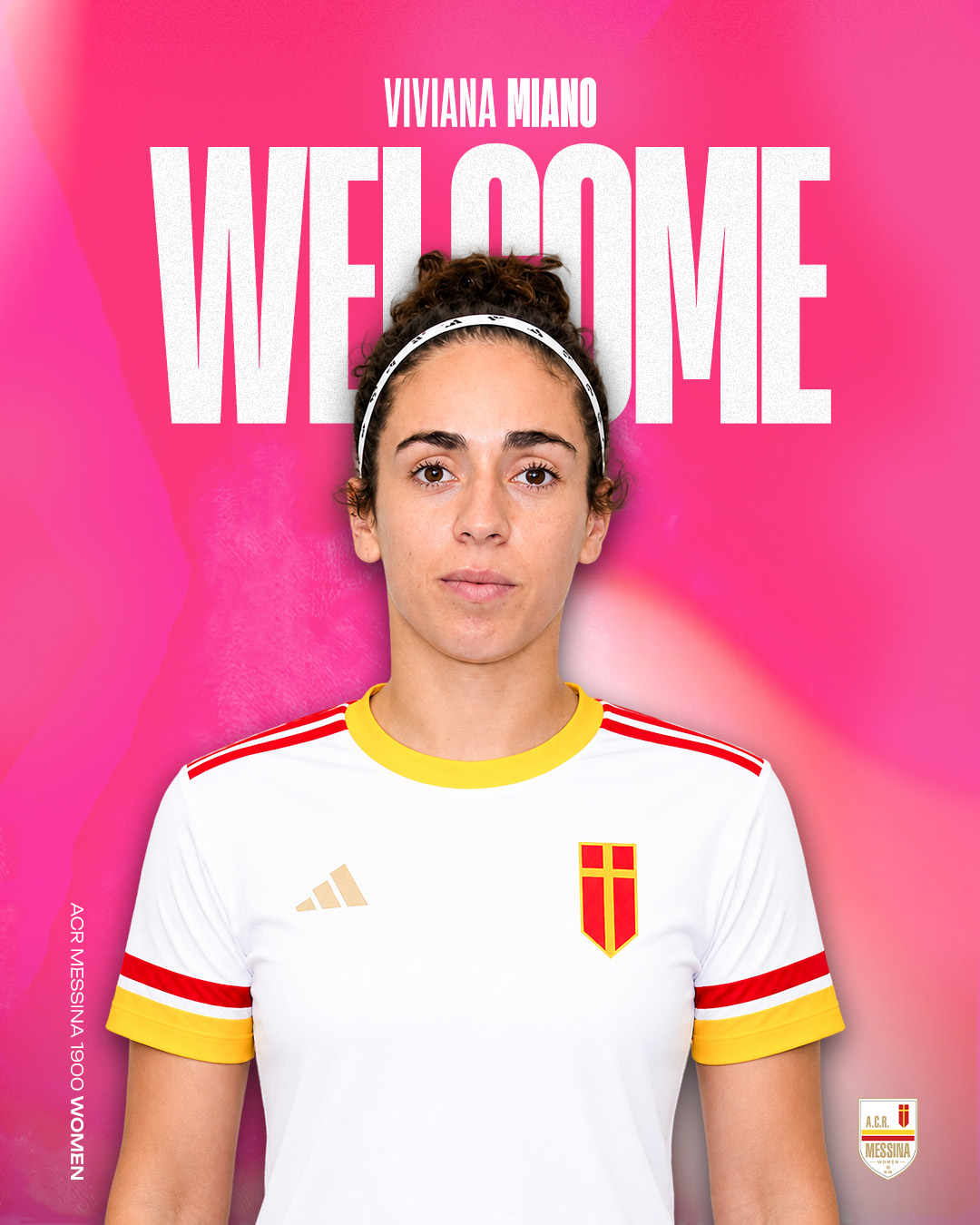 Viviana Miano, ACR Messina Women
