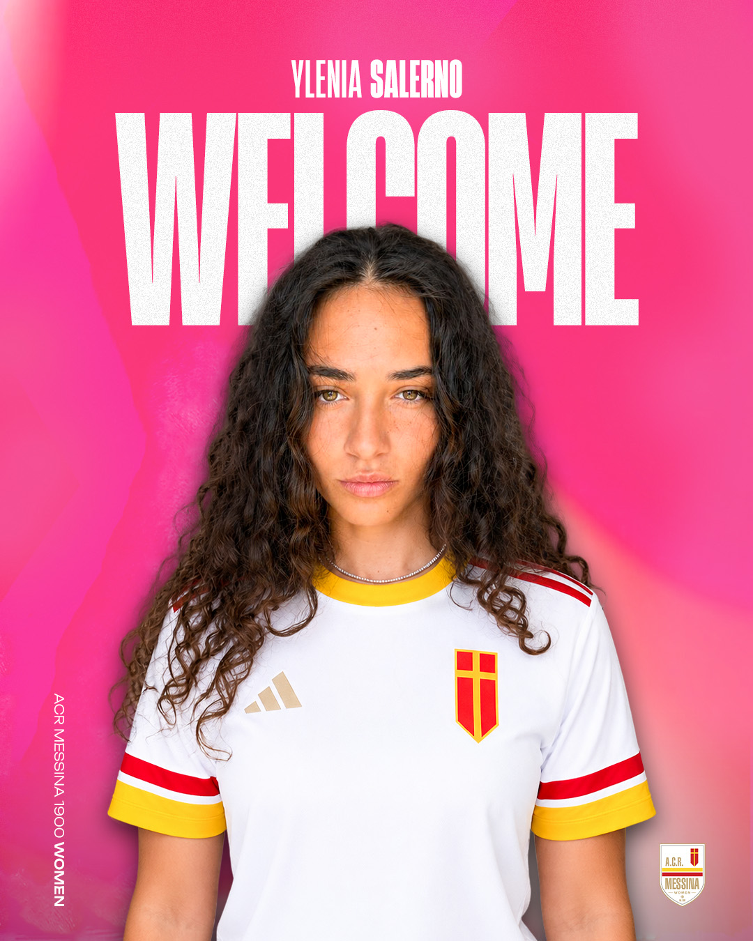 Ylenia Salerno, ACR Messina Women